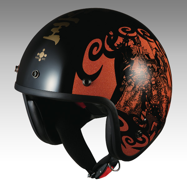 One Piece Film Streaming サイズ57-59cm[OGK]Kabuto ONE PIECE
